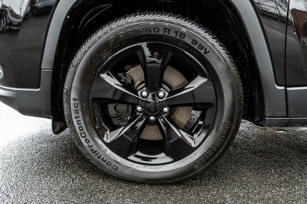 2021 Jeep Cherokee Altitude