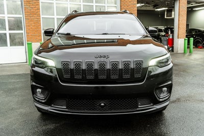 2021 Jeep Cherokee Altitude