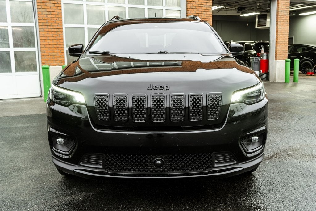 2021 Jeep Cherokee Altitude