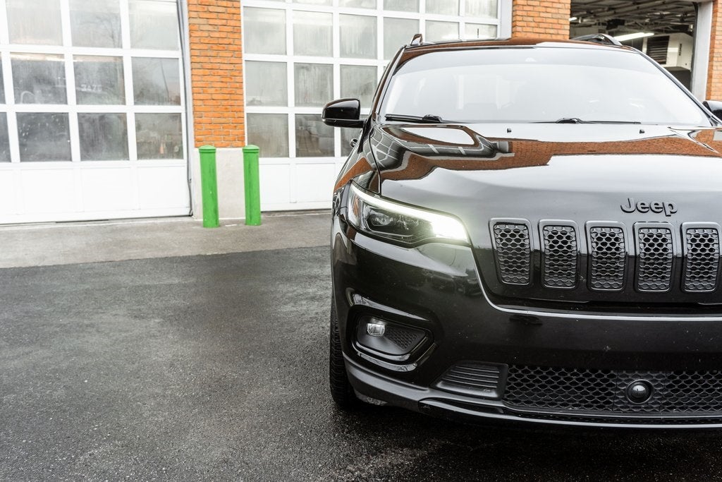 2021 Jeep Cherokee Altitude