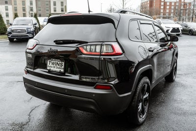 2021 Jeep Cherokee Altitude