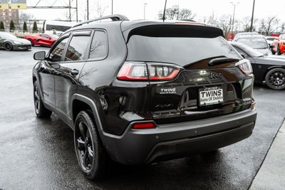 2021 Jeep Cherokee Altitude