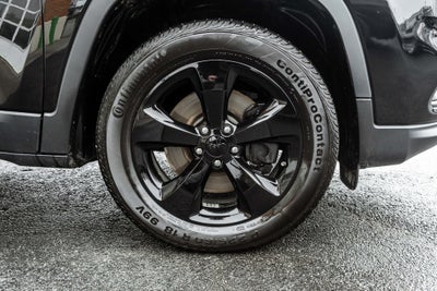 2021 Jeep Cherokee Altitude