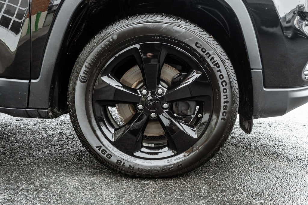 2021 Jeep Cherokee Altitude