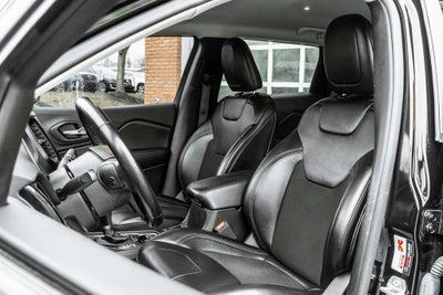 2021 Jeep Cherokee Altitude