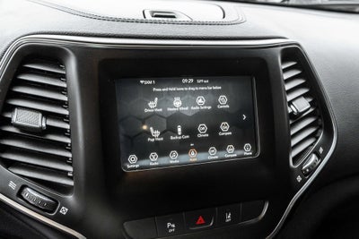 2021 Jeep Cherokee Altitude