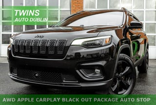 2021 Jeep Cherokee Altitude