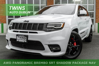 2020 Jeep Grand Cherokee SRT
