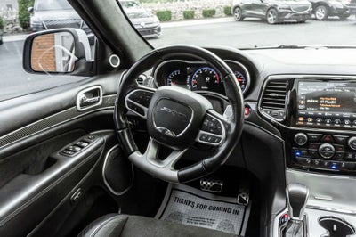 2020 Jeep Grand Cherokee SRT