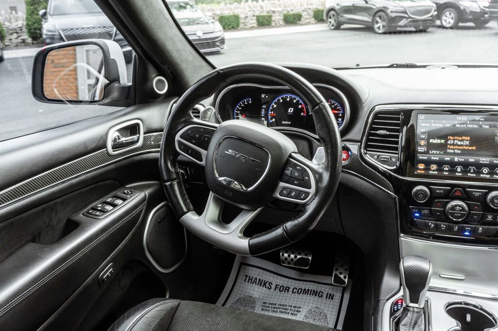 2020 Jeep Grand Cherokee SRT