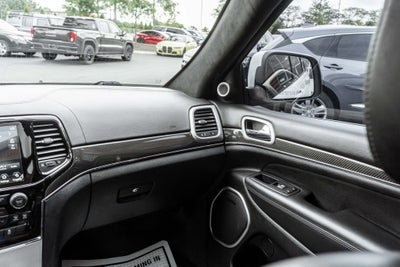 2020 Jeep Grand Cherokee SRT