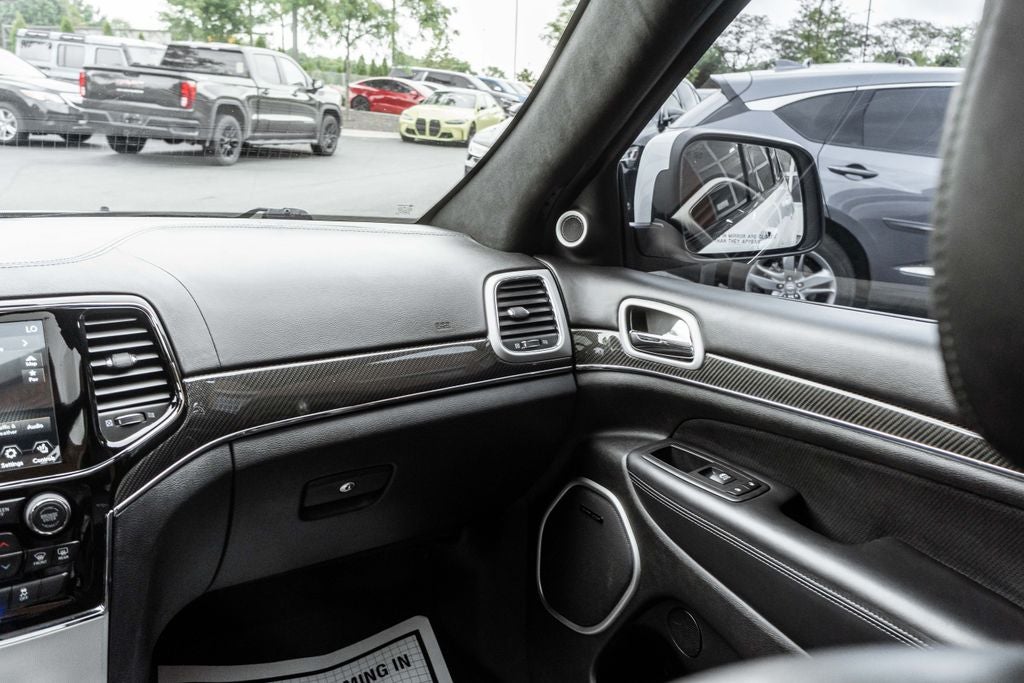 2020 Jeep Grand Cherokee SRT