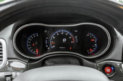 2020 Jeep Grand Cherokee SRT