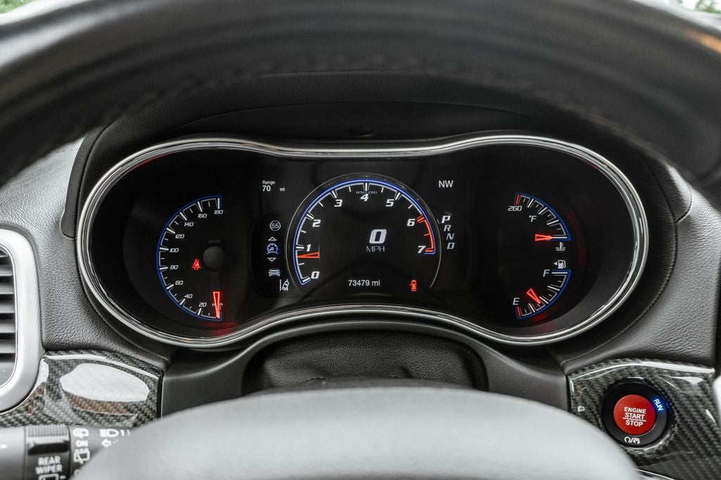 2020 Jeep Grand Cherokee SRT