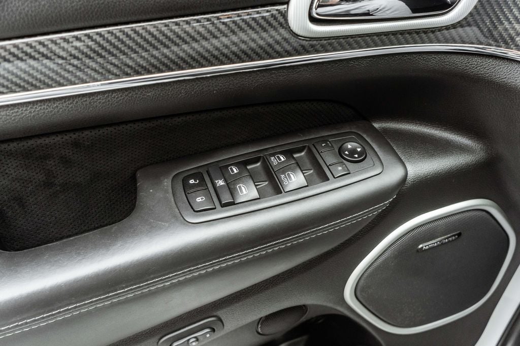 2020 Jeep Grand Cherokee SRT