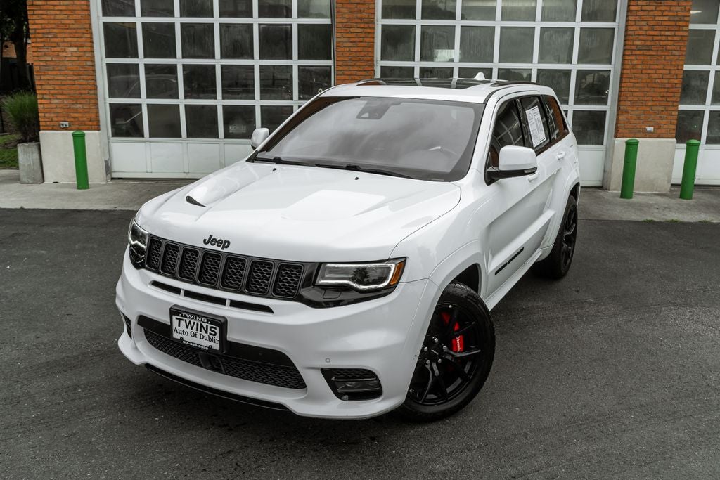 2020 Jeep Grand Cherokee SRT