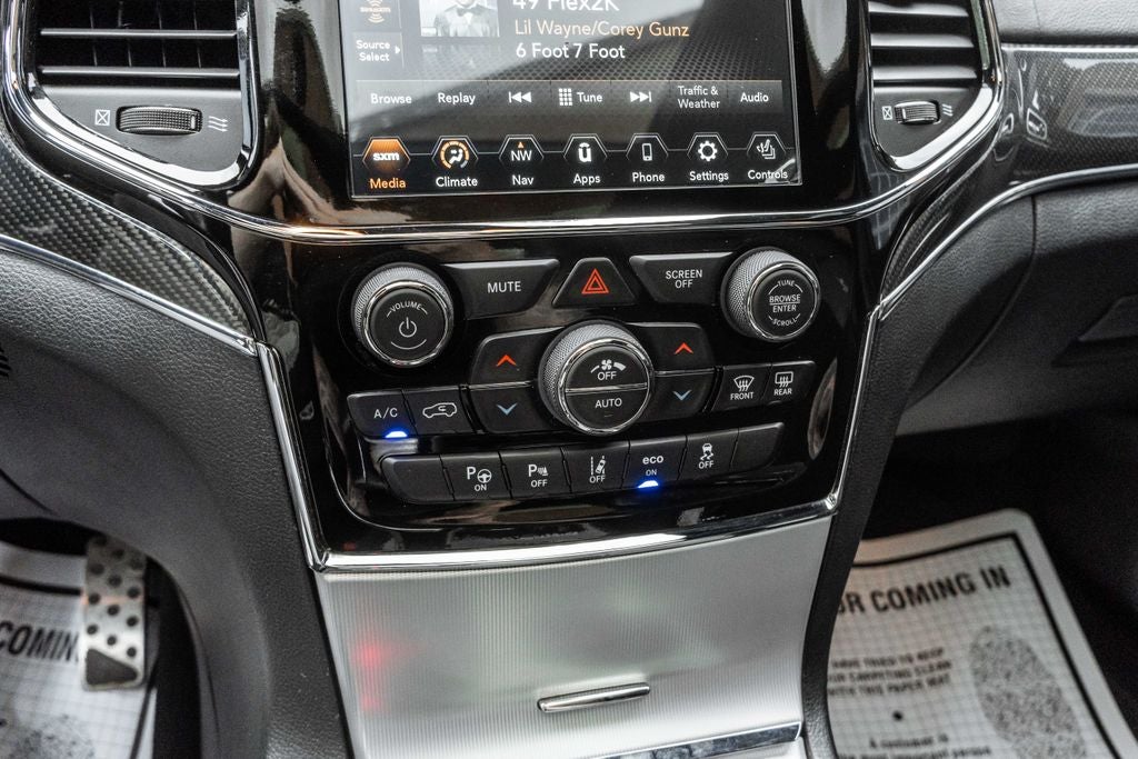2020 Jeep Grand Cherokee SRT