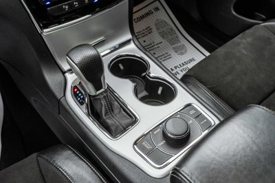 2020 Jeep Grand Cherokee SRT