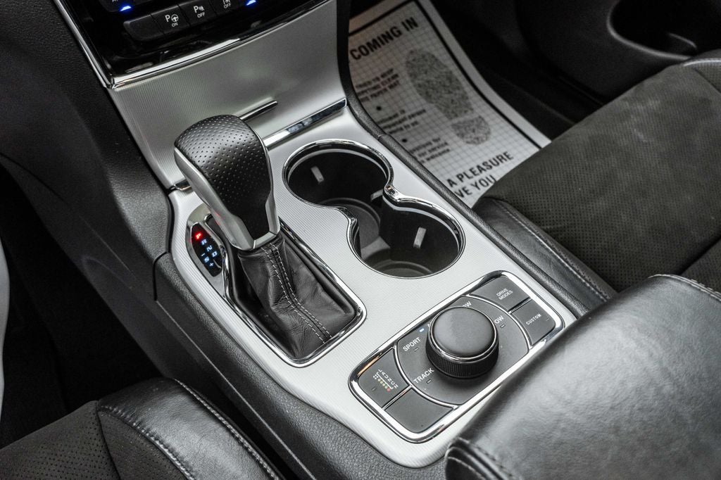 2020 Jeep Grand Cherokee SRT