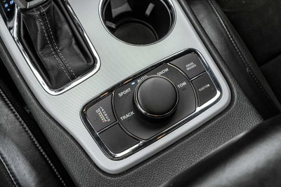 2020 Jeep Grand Cherokee SRT