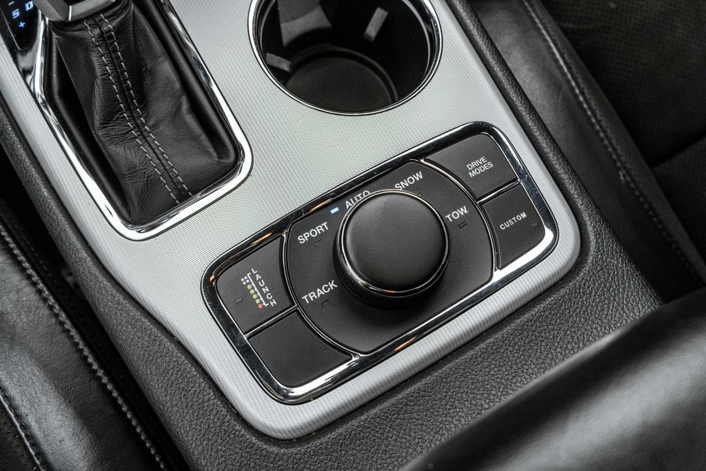 2020 Jeep Grand Cherokee SRT