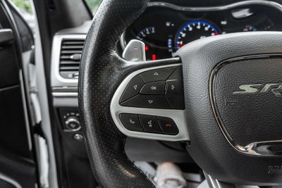 2020 Jeep Grand Cherokee SRT