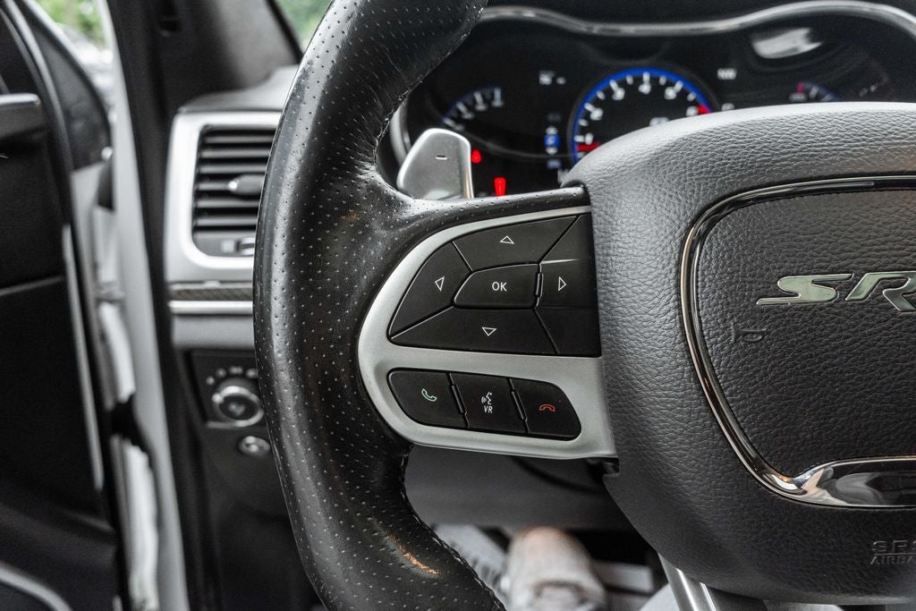 2020 Jeep Grand Cherokee SRT