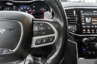 2020 Jeep Grand Cherokee SRT