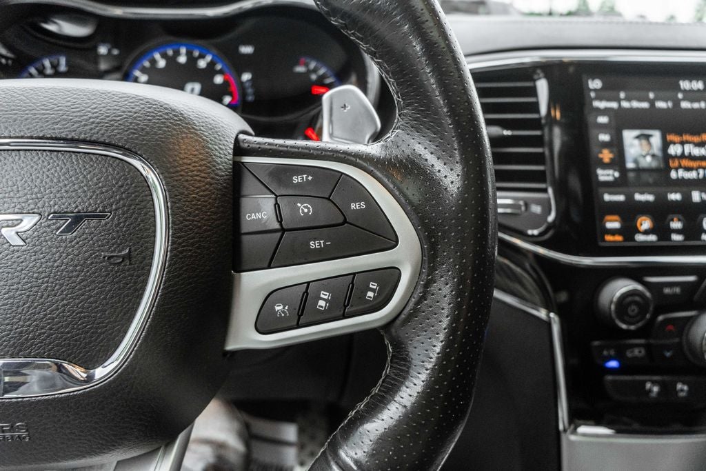 2020 Jeep Grand Cherokee SRT