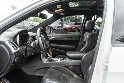 2020 Jeep Grand Cherokee SRT