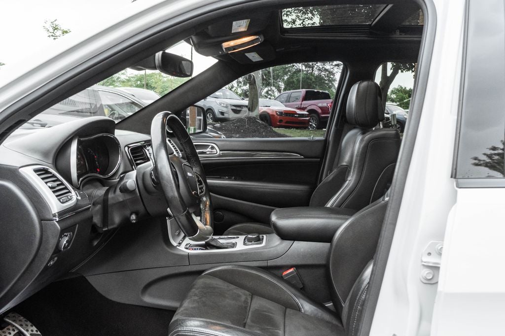 2020 Jeep Grand Cherokee SRT