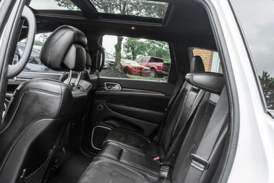 2020 Jeep Grand Cherokee SRT