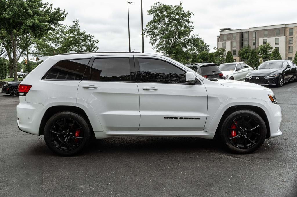 2020 Jeep Grand Cherokee SRT