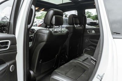 2020 Jeep Grand Cherokee SRT