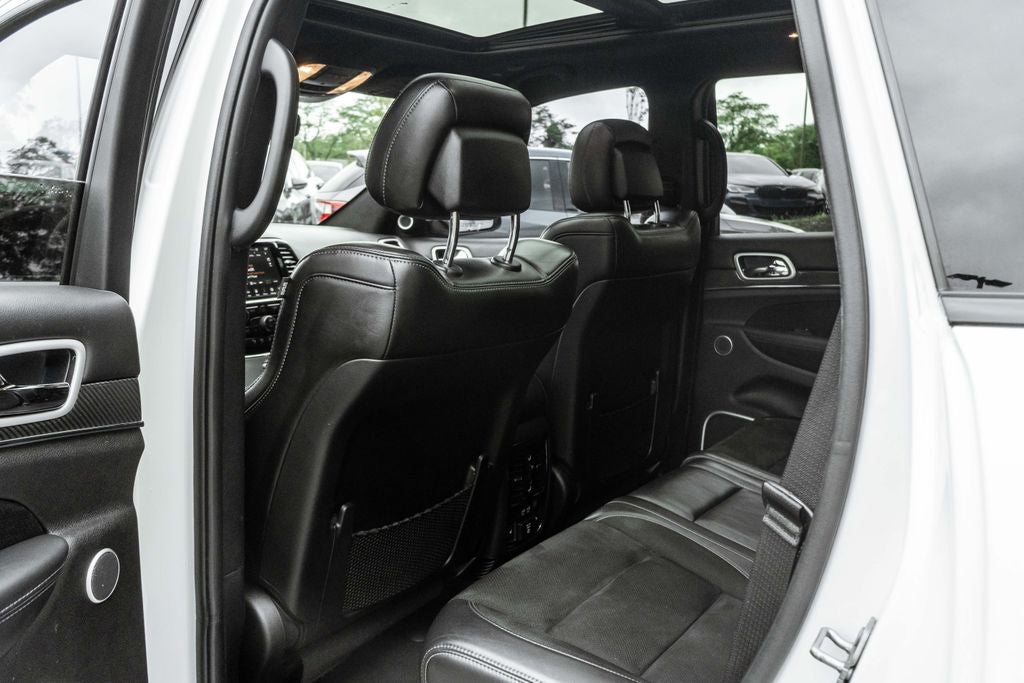 2020 Jeep Grand Cherokee SRT