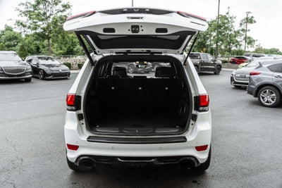 2020 Jeep Grand Cherokee SRT