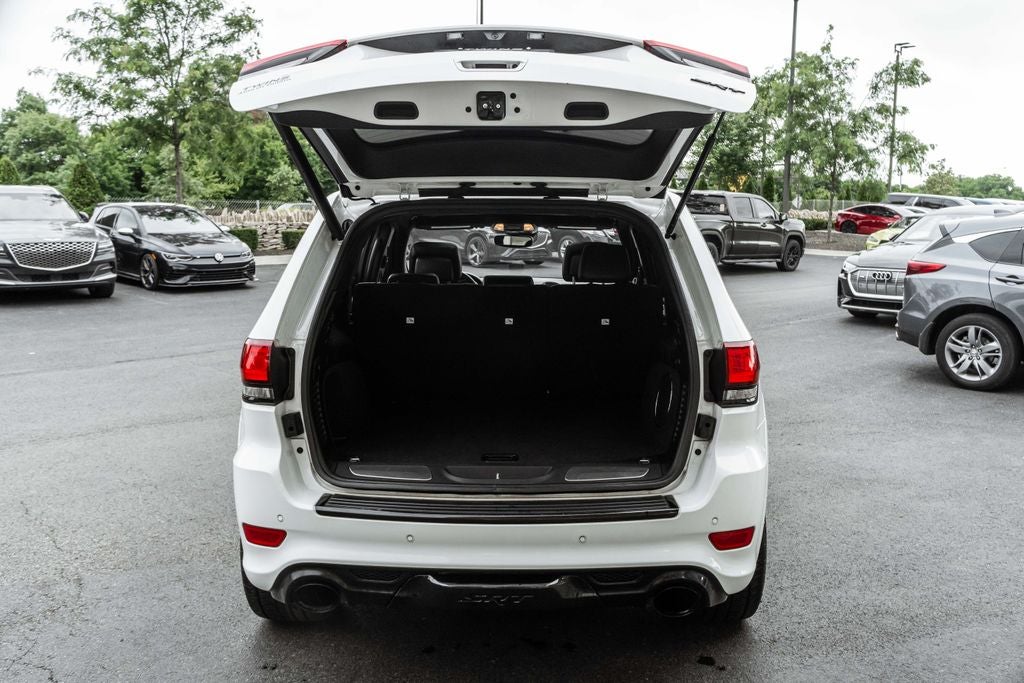 2020 Jeep Grand Cherokee SRT