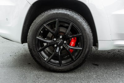 2020 Jeep Grand Cherokee SRT