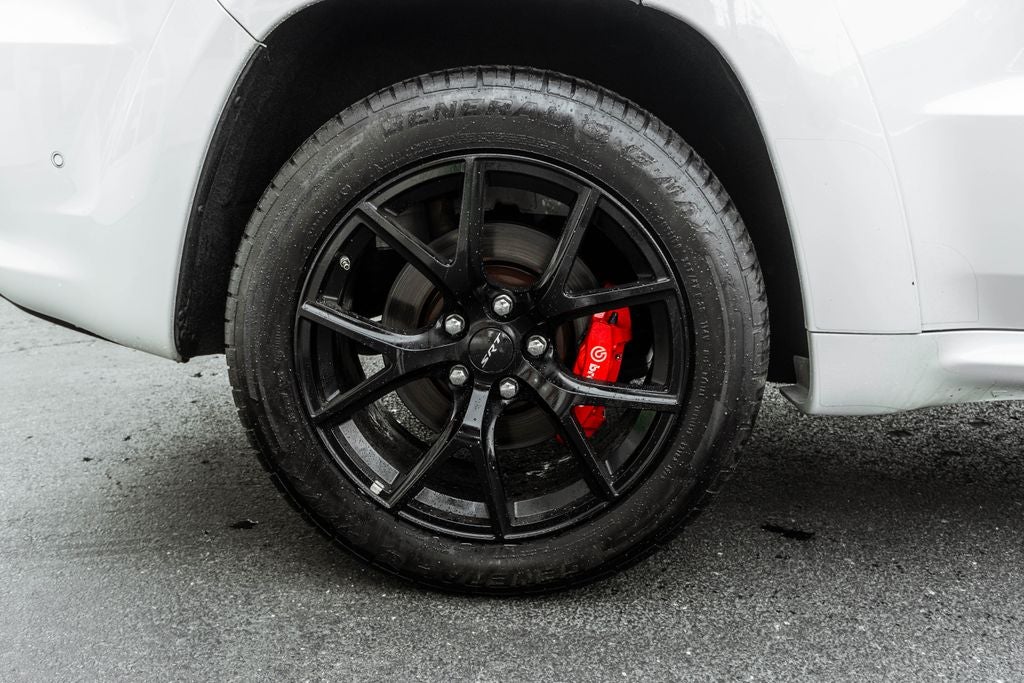 2020 Jeep Grand Cherokee SRT