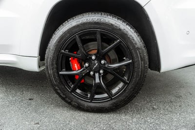 2020 Jeep Grand Cherokee SRT