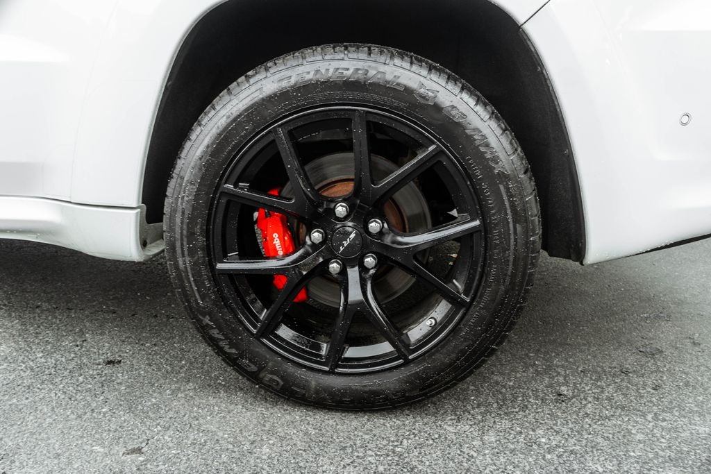 2020 Jeep Grand Cherokee SRT