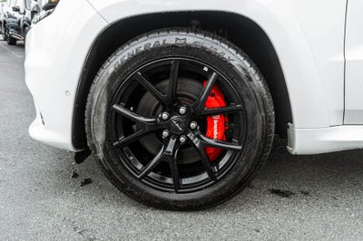 2020 Jeep Grand Cherokee SRT