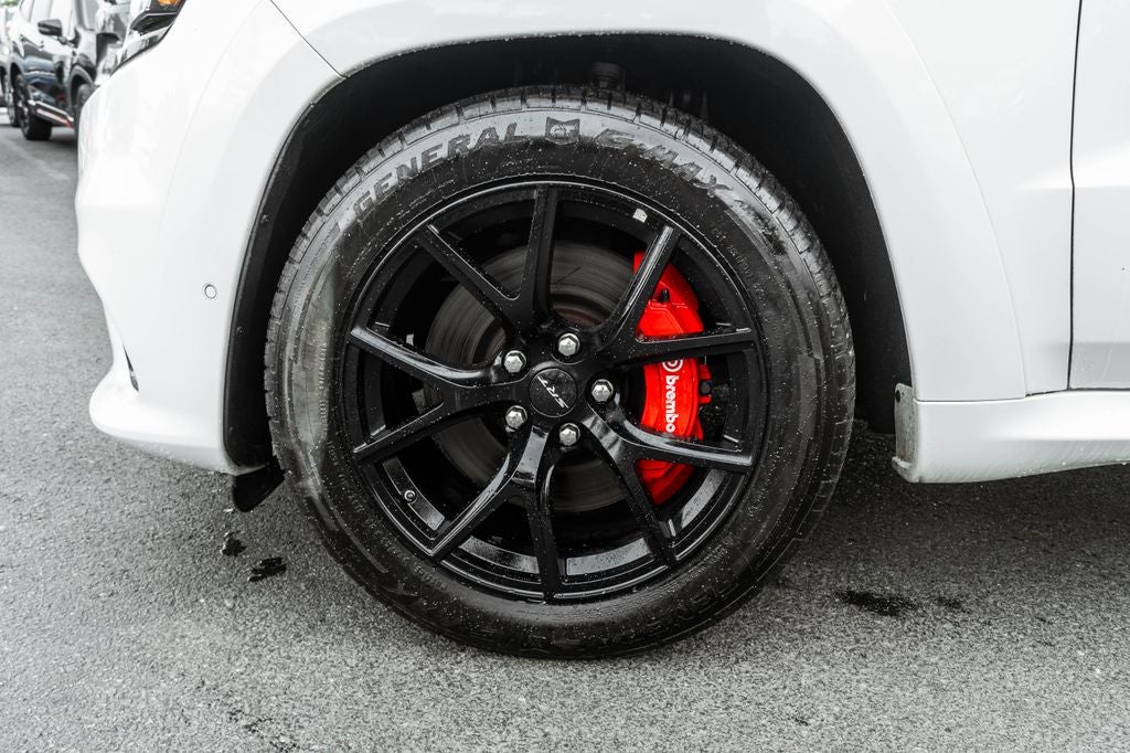 2020 Jeep Grand Cherokee SRT