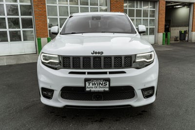 2020 Jeep Grand Cherokee SRT