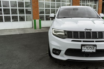2020 Jeep Grand Cherokee SRT