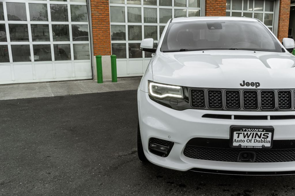 2020 Jeep Grand Cherokee SRT