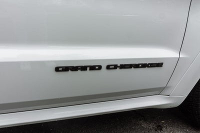 2020 Jeep Grand Cherokee SRT