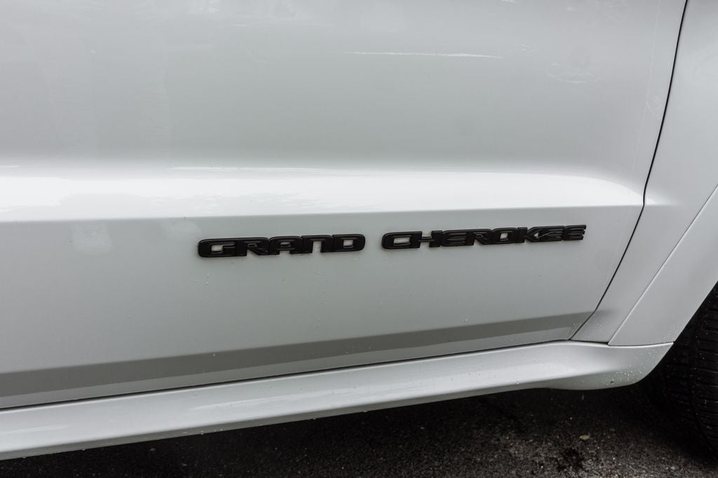 2020 Jeep Grand Cherokee SRT