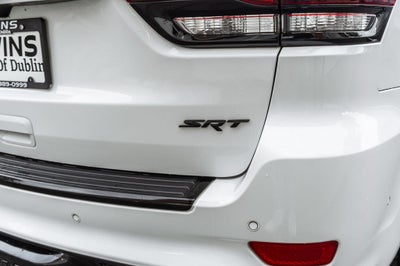 2020 Jeep Grand Cherokee SRT