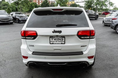 2020 Jeep Grand Cherokee SRT